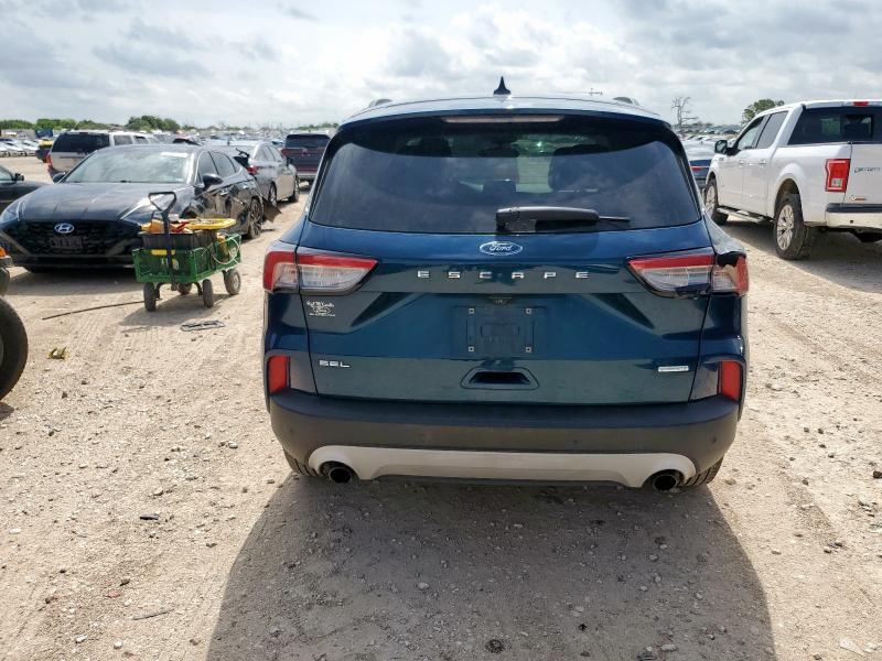 Photo 6 from auction – 2020 FORD ESCAPE SEL with VIN 1FMCU0H66LUA31627