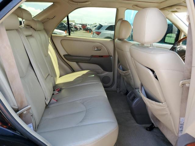 Photo 10 from auction – 2002 LEXUS RX 300 with VIN JTJHF10U120256772
