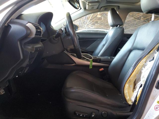 Photo 7 from auction – 2015 LEXUS IS 250 with VIN JTHBF1D24F5046742