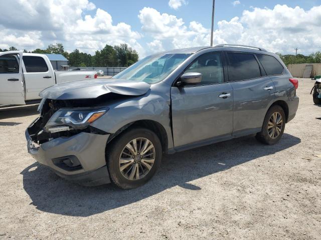 Photo 1 from auction – 2020 NISSAN PATHFINDER SL with VIN 5N1DR2CM2LC613219