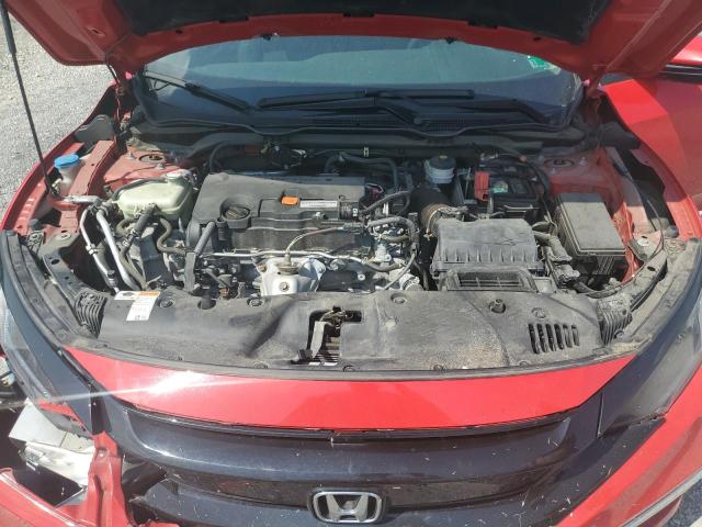 Photo 11 from auction – 2019 HONDA CIVIC LX with VIN 2HGFC2F60KH606052