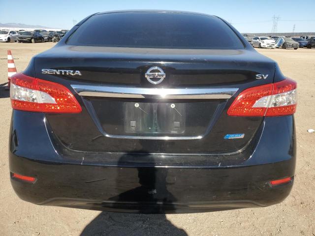 Photo 6 from auction – 2014 NISSAN SENTRA S with VIN 3N1AB7AP2EY241450