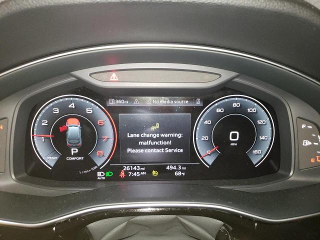 Photo 9 from auction – 2022 AUDI Q7 PREMIUM with VIN WA1LXBF79ND008682