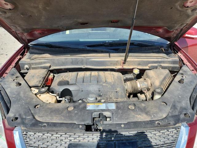 Photo 12 from auction – 2011 GMC ACADIA SLT with VIN 1GKKRSED6BJ147785