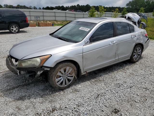 Photo 1 from auction – 2012 HONDA ACCORD EX with VIN 1HGCP3F76CA003533