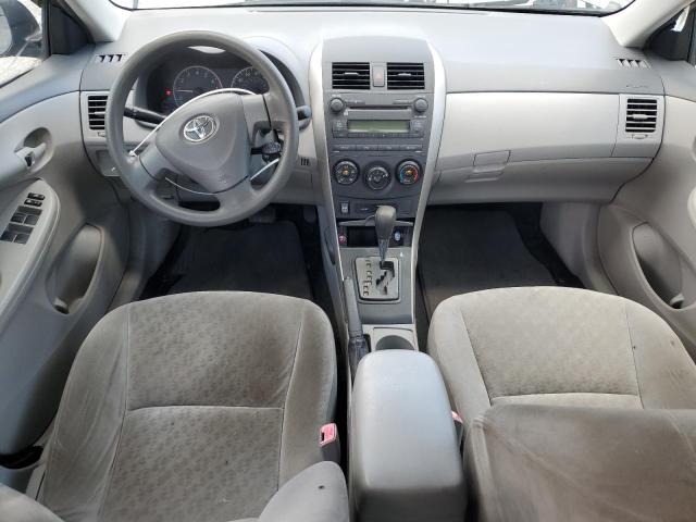 Photo 8 from auction – 2009 TOYOTA COROLLA with VIN JTDBL40E099093307