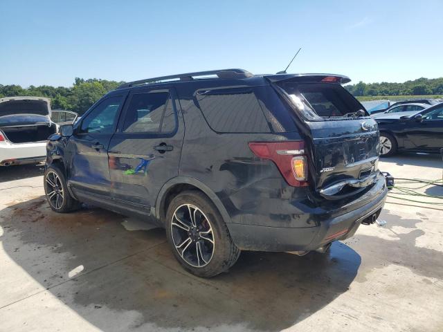 Photo 2 from auction – 2015 FORD EXPLORER S with VIN 1FM5K8GT0FGC58318