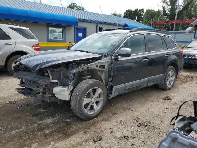 SUBARU OUTBACK 3.6R LIMITED 2013 with VIN 4S4BRDSC4D2259416 - Photo from auction