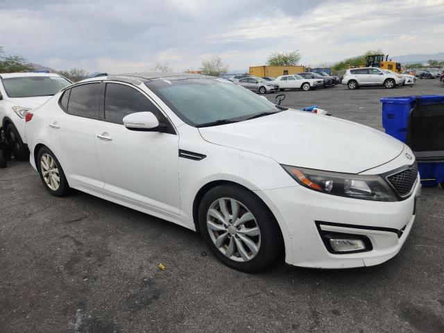 Photo 4 from auction – 2015 KIA OPTIMA EX with VIN 5XXGN4A79FG432774