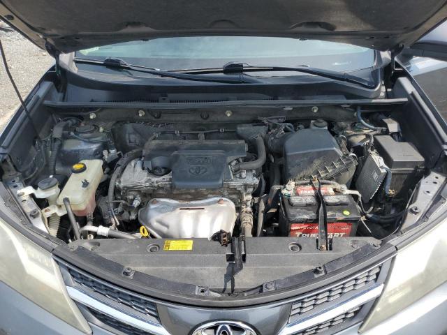 Photo 12 from auction – 2014 TOYOTA RAV4 XLE with VIN JTMRFREV9ED048921
