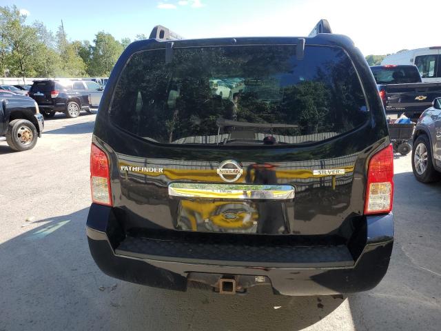 Photo 6 from auction – 2012 NISSAN PATHFINDER with VIN 5N1AR1NB3CC631138