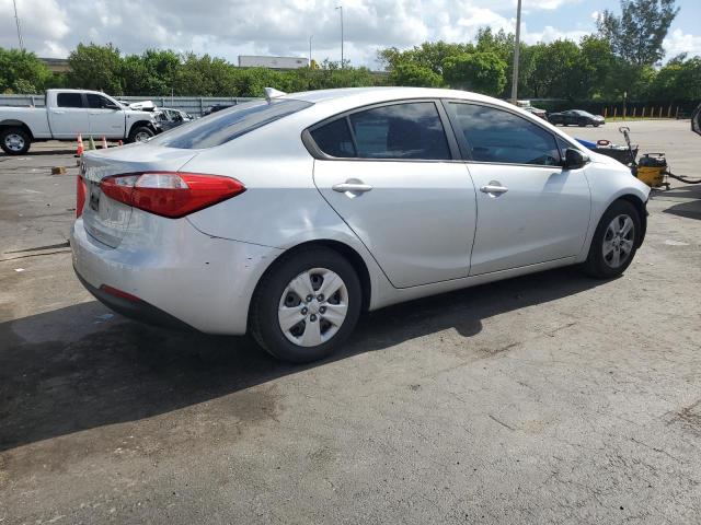 Photo 3 from auction – 2015 KIA FORTE with VIN KNAFK4A68F5412934