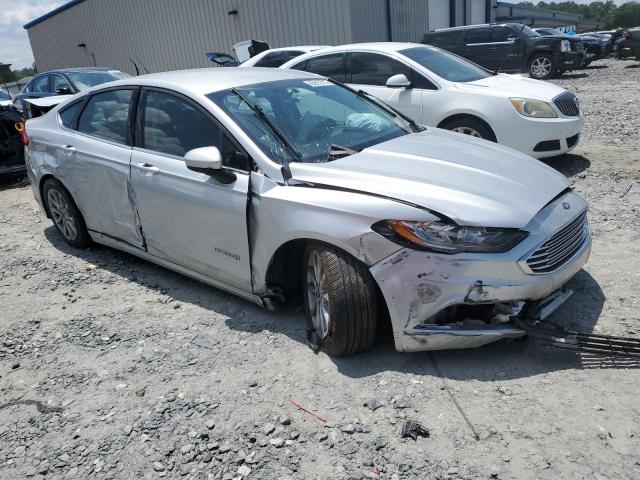 Photo 4 from auction – 2017 FORD FUSION SE with VIN 3FA6P0LU2HR353233