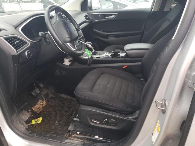 Photo 7 from auction – 2018 FORD EDGE SEL with VIN 2FMPK4J80JBB34667