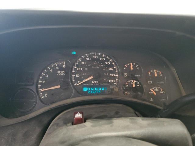 Foto 9 de la subasta – 2002 CHEVROLET AVALANCHE con VIN 3GNEK13TX2G228959