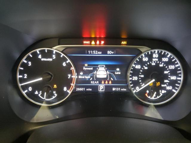 Photo 9 from auction – 2022 NISSAN SENTRA SR with VIN 3N1AB8DV8NY295528