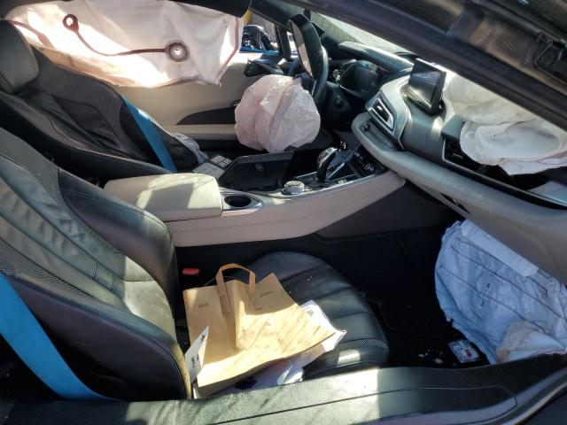 Photo 7 from auction – 2016 BMW I8 with VIN WBY2Z2C56GV675266