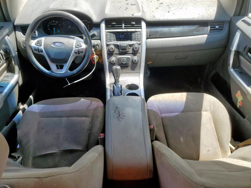 Photo 8 from auction – 2013 FORD EDGE SE with VIN 2FMDK3GC1DBC74093