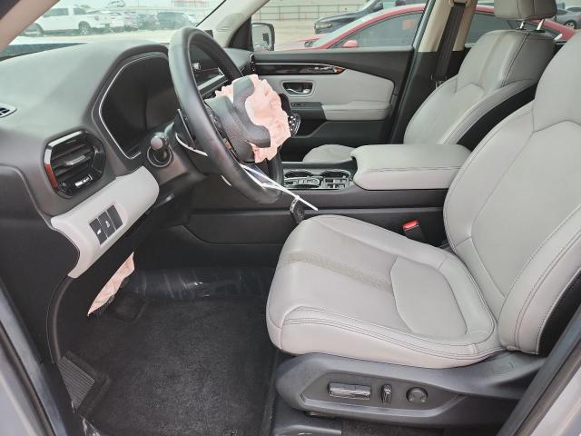 Photo 7 from auction – 2024 HONDA PILOT TOUR with VIN 5FNYG2H74RB006524