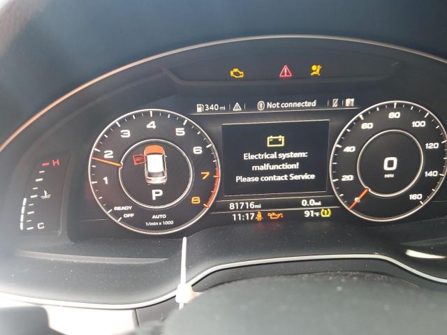 Photo 9 from auction – 2019 AUDI Q7 PREMIUM PLUS with VIN WA1LHAF71KD023521