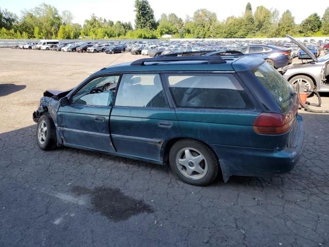 Photo 2 from auction – 1997 SUBARU LEGACY BRI with VIN 4S3BK4250V6321656