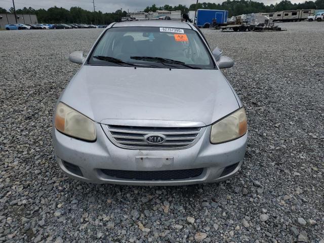 Photo 5 from auction – 2007 KIA SPECTRA EX with VIN KNAFE122475420807