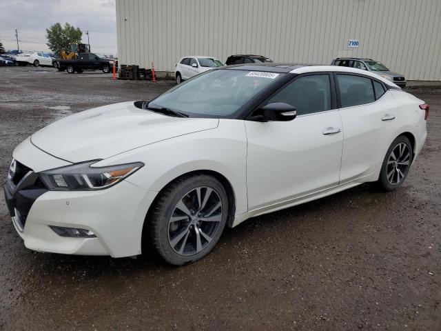NISSAN MAXIMA 3.5 2018 with VIN 1N4AA6AP1JC384862 - Photo from auction