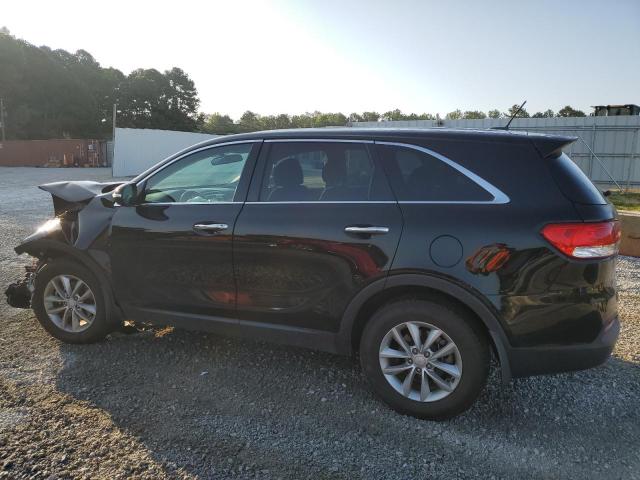 Photo 2 from auction – 2018 KIA SORENTO with VIN 5XYPG4A39JG392899