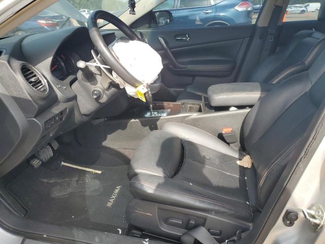 Photo 7 from auction – 2012 NISSAN MAXIMA S with VIN 1N4AA5AP8CC870310