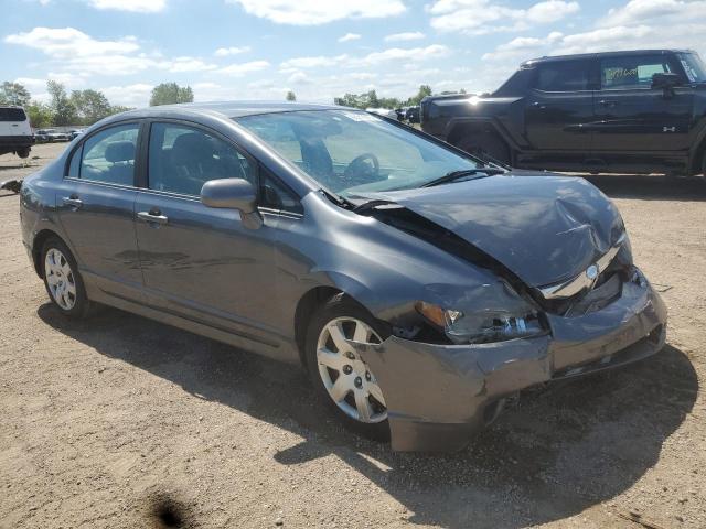Photo 4 from auction – 2009 HONDA CIVIC LX with VIN 19XFA16559E042166