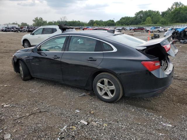 Photo 2 from auction – 2019 CHEVROLET MALIBU LS with VIN 1G1ZB5ST6KF217941