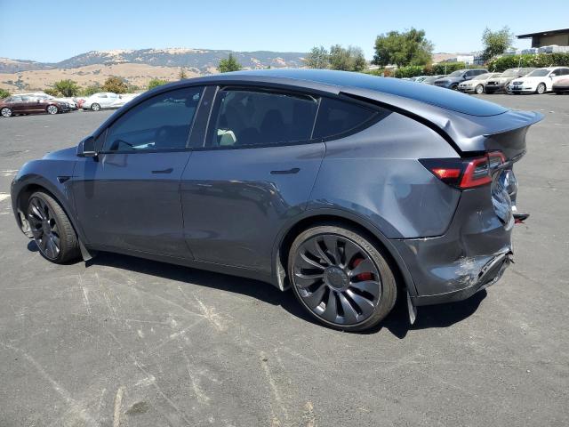 Photo 2 from auction – 2023 TESLA MODEL Y with VIN 7SAYGDEF3PF964920