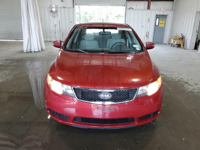 Photo 5 from auction – 2010 KIA FORTE EX with VIN KNAFU4A26A5811874