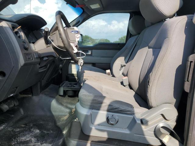 Photo 7 from auction – 2013 FORD F150 SUPER with VIN 1FTFX1CF9DKF40484