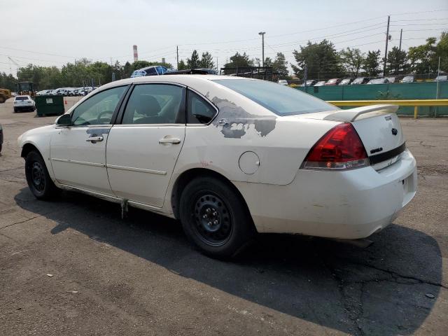 Photo 2 from auction – 2006 CHEVROLET IMPALA POL with VIN 2G1WS551269398239