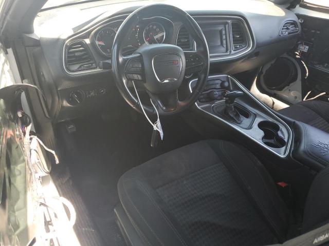 Снимка 8 от търг – 2017 DODGE CHALLENGER с VIN 2C3CDZAG6HH613463