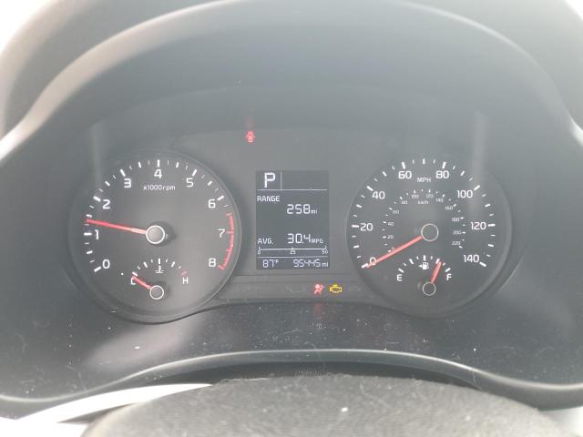 Photo 9 from auction – 2019 KIA RIO S with VIN 3KPA25AB4KE249505