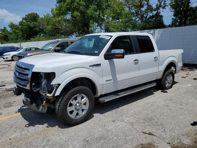 FORD F150 SUPER 2013 with VIN 1FTFW1ET0DFA17305 - Photo from auction