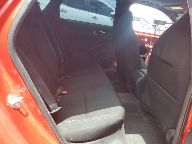 Photo 10 from auction – 2023 HONDA CIVIC SI with VIN 2HGFE1E55PH472479