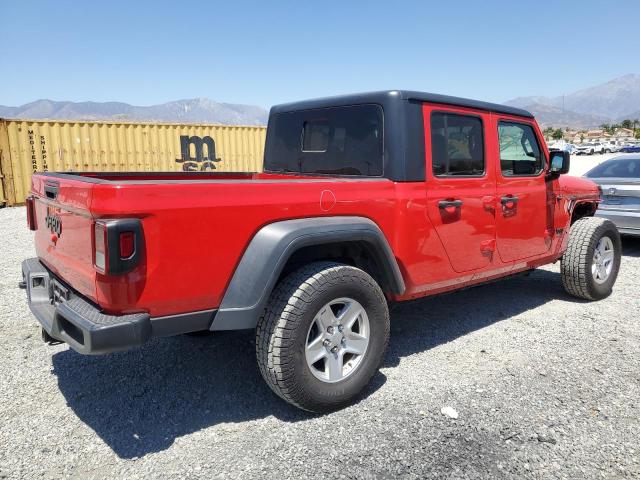 Photo 3 from auction – 2020 JEEP GLADIATOR with VIN 1C6HJTAG0LL112885