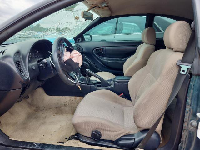 Photo 7 from auction – 1997 TOYOTA CELICA ST with VIN JT2DB02T8V0073815
