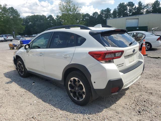 Photo 2 from auction – 2021 SUBARU CROSSTREK with VIN JF2GTAPC8M8273398