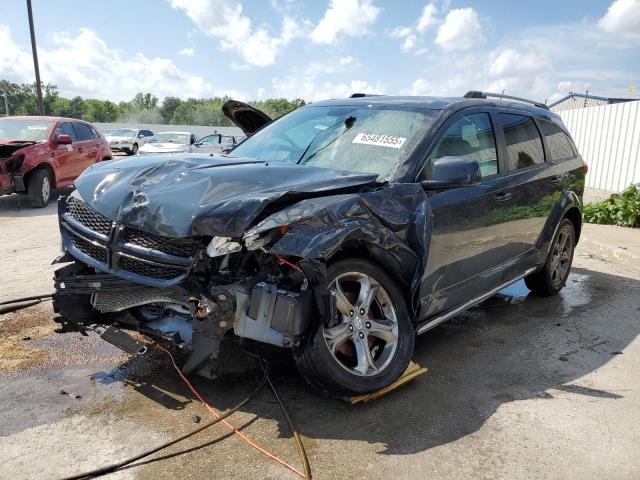 DODGE JOURNEY CR 2017 with VIN 3C4PDCGG6HT613620 - Photo from auction