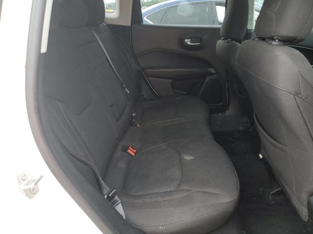 Photo 11 from auction – 2018 JEEP COMPASS SP with VIN 3C4NJDAB0JT190638