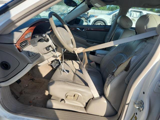 Photo 7 from auction – 2004 CADILLAC DEVILLE with VIN 1G6KD54YX4U205319