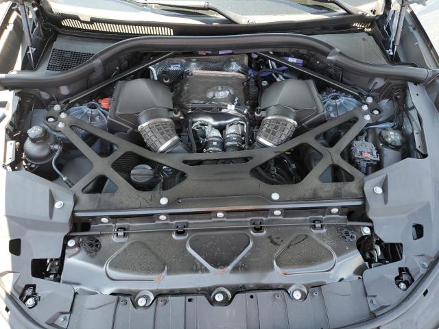 Photo 12 from auction – 2025 BMW X6 M COMPE with VIN 5YM23ET09S9Y41572