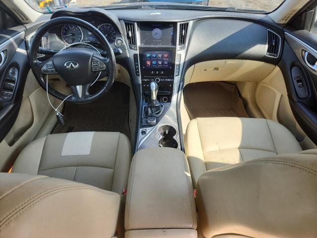 Photo 8 from auction – 2015 INFINITI Q50 BASE with VIN JN1BV7AR9FM404631