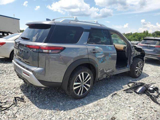 Photo 3 from auction – 2025 NISSAN PATHFINDER with VIN 5N1DR3DH0SC221054