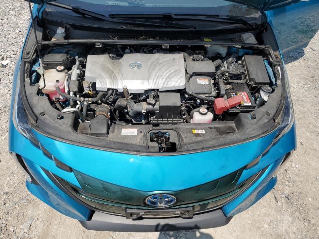 Photo 11 from auction – 2018 TOYOTA PRIUS PRIM with VIN JTDKARFPXJ3072466