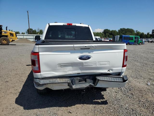 Photo 6 from auction – 2022 FORD F150 SUPER with VIN 1FTFW1ED7NFB72735